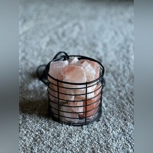 Beautiful Pink Himalayan Salt Lamp